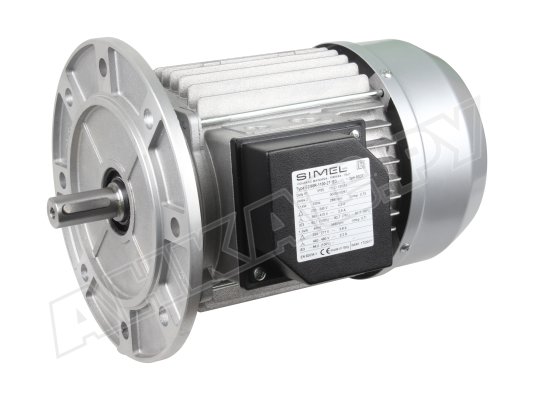 Электродвигатель Simel 52/80R-1100-2T IE3, 1.1 кВт, арт: 0005010261.