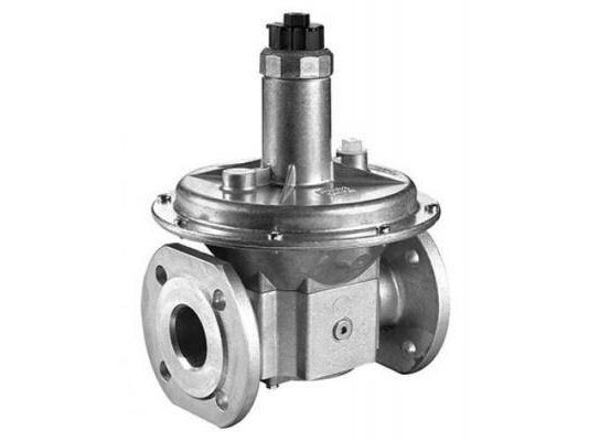 Регулятор давления газа Kromschroder VGBF 40F40-3, арт: 86047010.