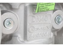 Регулятор давления газа Kromschroder VGBF 40F40-3, арт: 86047010.
