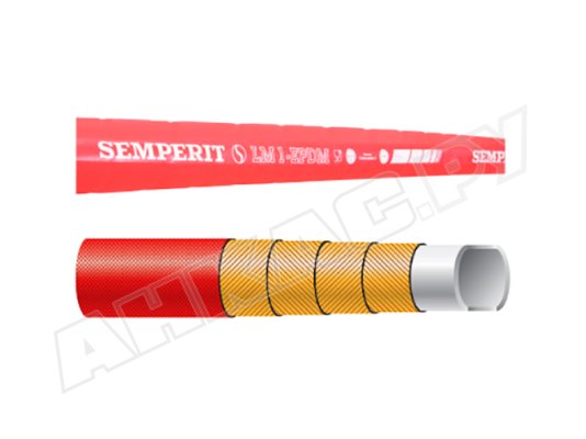 Рукав для напитков Semperit LM1-EPDM 13 мм.