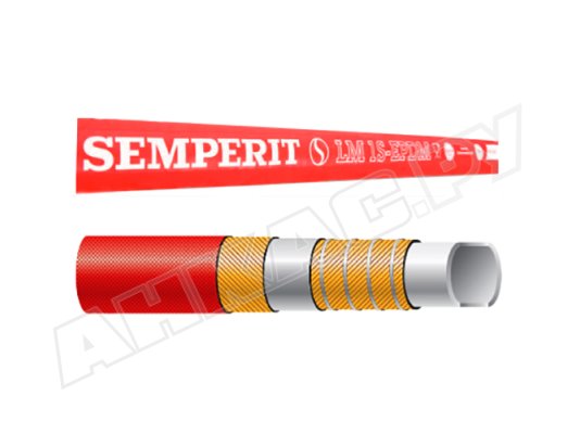 Рукав для напитков Semperit LM1S-EPDM 25 мм.