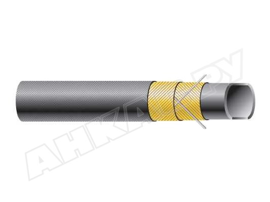 Рукав для очистки цистерн Semperit TTR 51 мм.