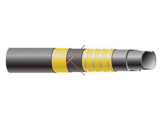 Рукав Semperit FLEXICHEM UPEL 100*8