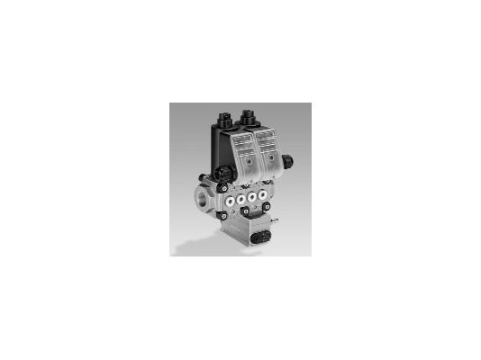 Клапан с регулятором соотношения Kromschroder VCG2E40R/40R05NGEWR/PPPP/PPPP, арт: 88100815.