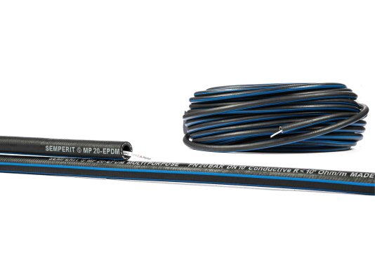 Рукав Semperit MP 20 EPDM 16*4