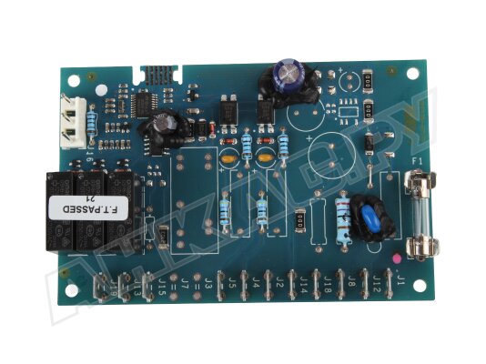 Плата Brahma ID03 12VDC TYPE002 R00 16021920