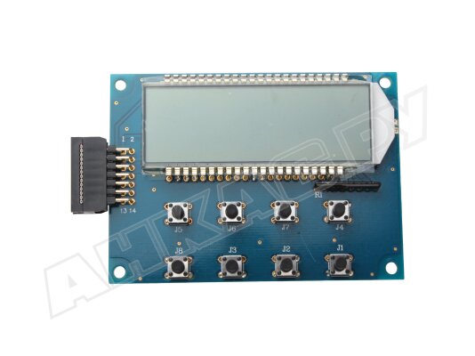 Плата управления Brahma LCD2.B81 150mm 16021133