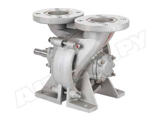 Насос правого вращения Пензаспецавтомаш 1СВН-80А-П-У2