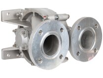 Насос правого вращения Пензаспецавтомаш 1СВН-80А-П-У2