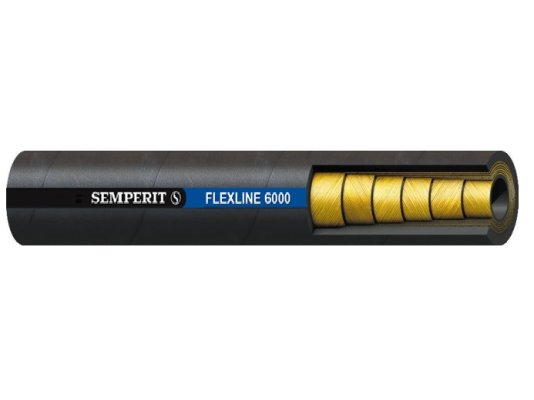 Рукав Semperit FLEXLINE 6000 51*10.2 Рукав Semperit FLEXLINE 6000 51*10.2