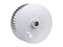 Рабочее колесо вентилятора CIB Unigas Ø380 x 135 x 42 мм, арт: 2150029