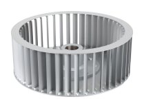 Рабочее колесо вентилятора CIB Unigas Ø380 x 135 x 42 мм, арт: 2150029