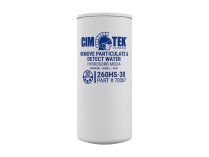 Фильтр для топлива Cim-Tek 260HS-30, арт: 70067