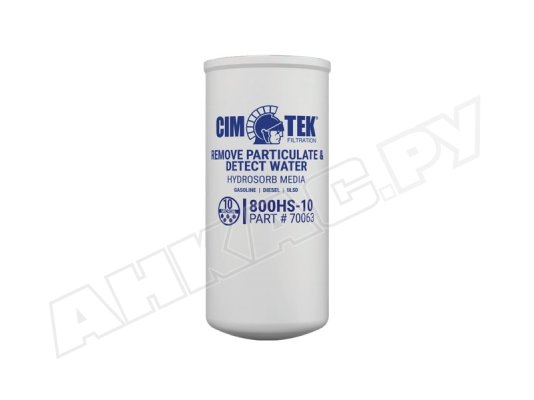 Фильтр для топлива Cim-Tek 800HS-10, арт: 70063