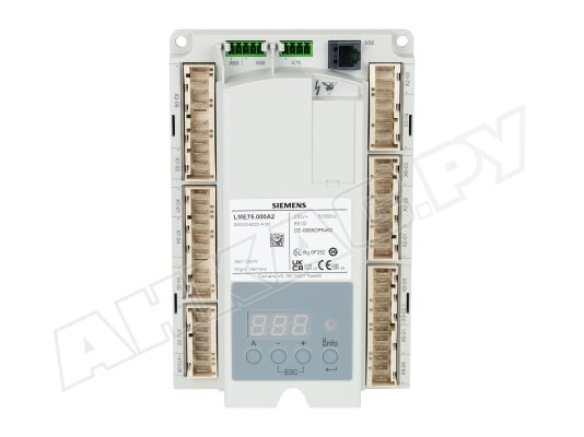 Менеджер горения Siemens LME75.000A2, арт: S55333-B202-A100
