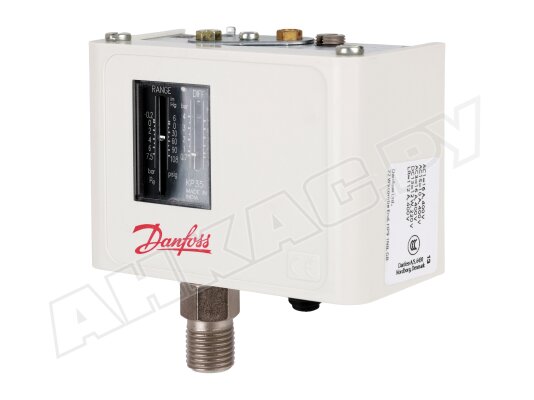 Реле давления Danfoss KP35 060-113366.
