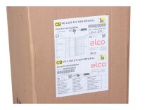 Газовая горелка Elco VG 2.205 D E KL 3/4", арт: 3836363.