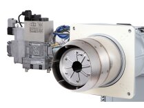 Газовая горелка Elco VG 6.1600 DP R KN d335, арт: 3834807.