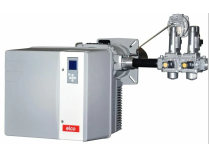 Газовая горелка Elco VG 6.2100 M V KN d420