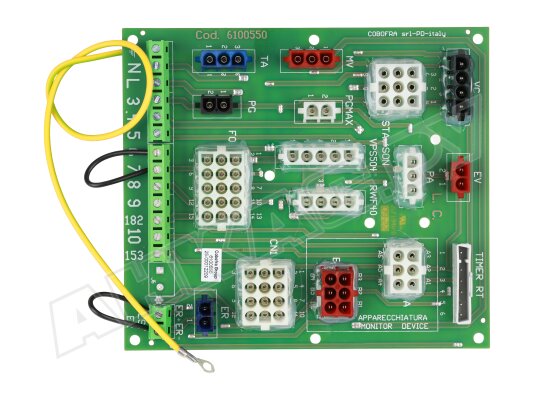 Печатная плата CIB Unigas, арт: 6100550