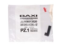 Кабель электрода розжига Baxi 257 мм, арт: 8513520.
