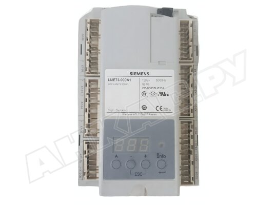 Менеджер горения Siemens LME73.000A1