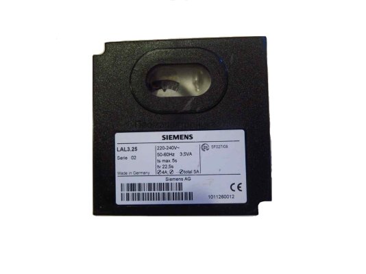 Топочный автомат Siemens LAL3.25-110V.