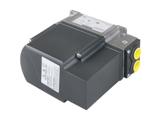 Сервопривод Siemens SQM41.245A11 Сервопривод Siemens SQM41.245A11