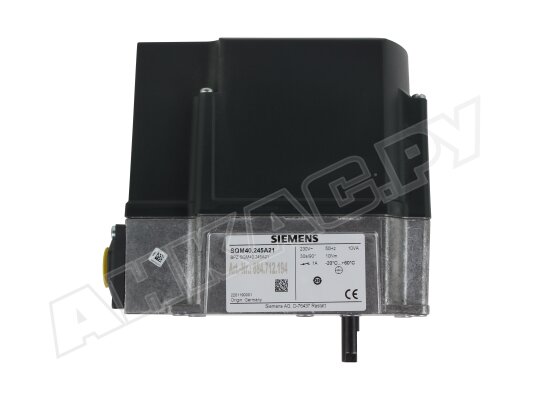 Сервопривод Siemens SQM40.245A21 Сервопривод Siemens SQM40.245A21