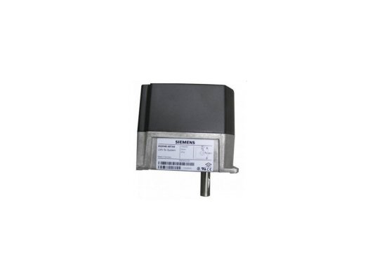 Сервопривод Siemens SQM41.241A21 Сервопривод Siemens SQM41.241A21