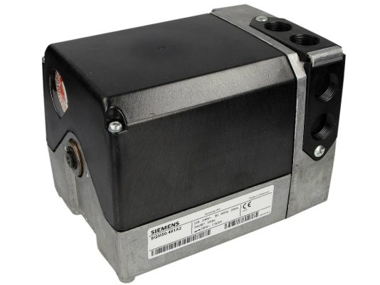 Сервопривод Siemens SQM50.380A2 Сервопривод Siemens SQM50.380A2