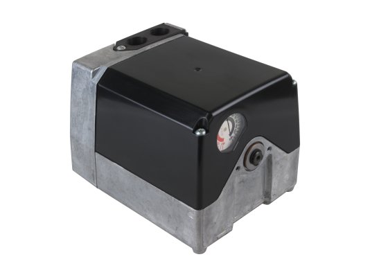 Сервопривод Siemens SQM50.680A8