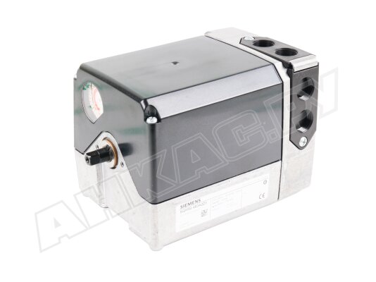 Сервопривод Siemens SQM50.483A2Z3 Сервопривод Siemens SQM50.483A2Z3