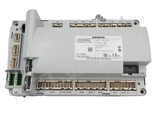 Менеджер горения Siemens LMV36.300A2