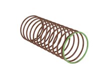 Пружина коричневая Dungs 2.5-9 мбар, арт: 229883.