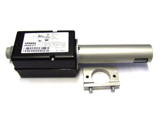 УФ-датчик пламени Siemens QRA55.G17. УФ-датчик пламени Siemens QRA55.G17.