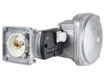 Привод для газовых клапанов Siemens SKP55.001E1