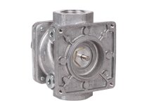 Газовый электромагнитный клапан Siemens VGG10.254P.