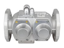 Газовый электромагнитный клапан Siemens VGD40.050.