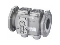 Газовый электромагнитный клапан Siemens VGD40.125L.