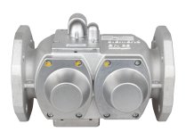 Газовый электромагнитный клапан Siemens VGD40.050L