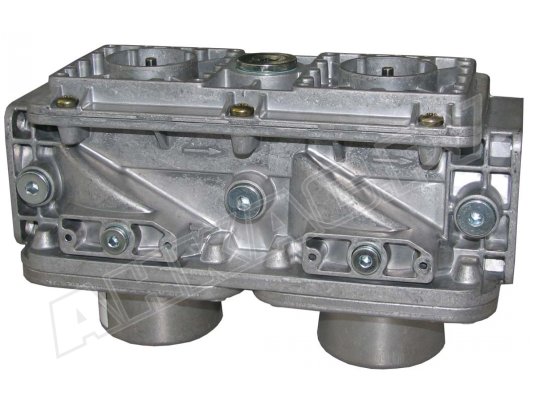 Газовый электромагнитный клапан Siemens VGD20.503A.