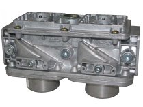 Газовый электромагнитный клапан Siemens VGD20.503A.