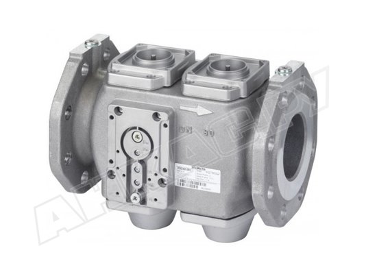 Двойной биогазовый клапан Siemens VRD40.065. Двойной биогазовый клапан Siemens VRD40.065.
