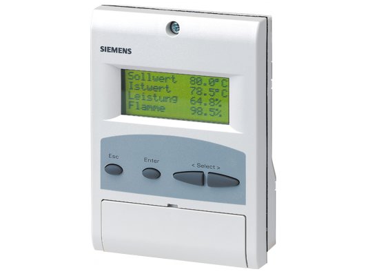 Операторский блок Siemens AZL52.01B1
