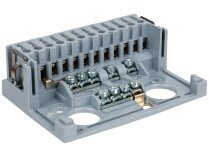 Цоколь топочного автомата Siemens AGK11.6