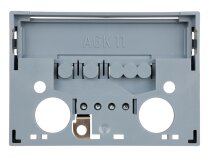 Цоколь топочного автомата Siemens AGK11.6