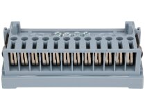 Цоколь топочного автомата Siemens AGK11.6