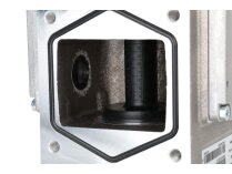 Газовый электромагнитный клапан Weishaupt DMV 525/12, арт: 625040.