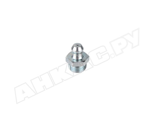 Пресс-масленка прямая Pressol Н1, 1/8", арт: 15037.